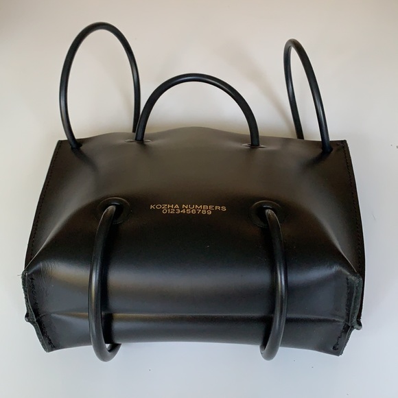 Kohza Numbers Utility Bag - Picture 6 of 9